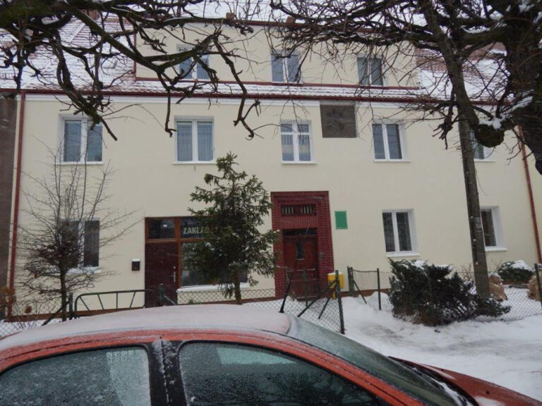 Renowacja Elewacji kamienicy przy ul. Husa 15