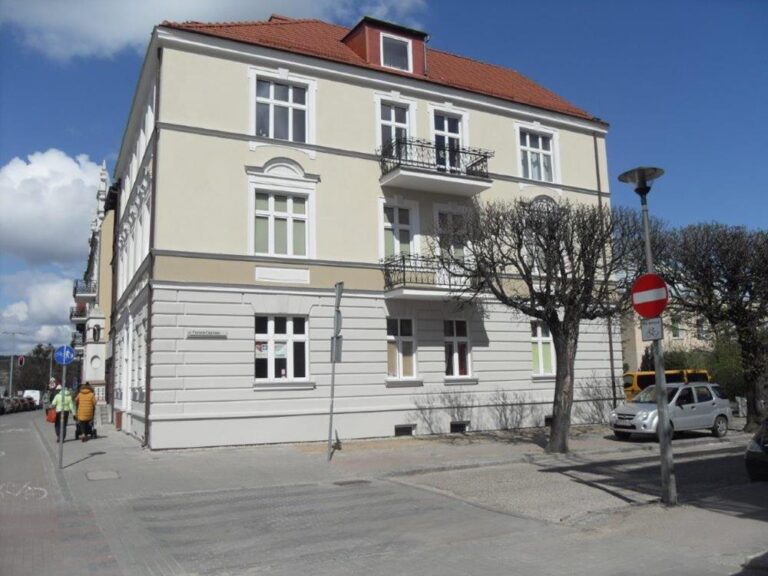 Kompleksowa renowacja zabytkowej kamienicy przy ul. Grunwaldzkiej 515